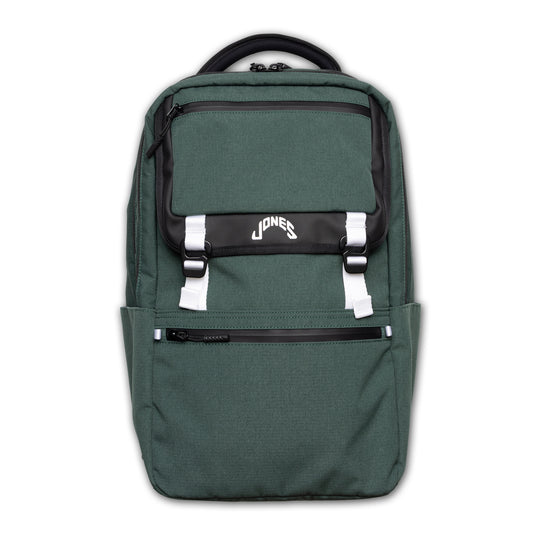 JONES ゴルフ リュック A2 Backpack - Dark Green – Jones Golf Bags