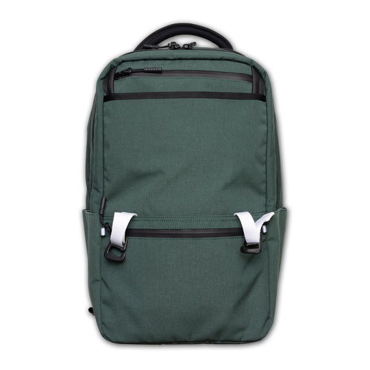 A2 Backpack - Dark Green – Jones Golf Bags