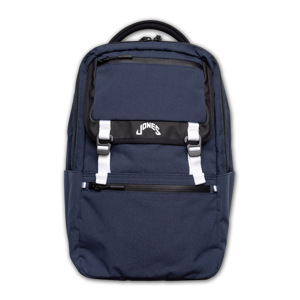 A2 Backpack - Navy – Jones Golf Bags