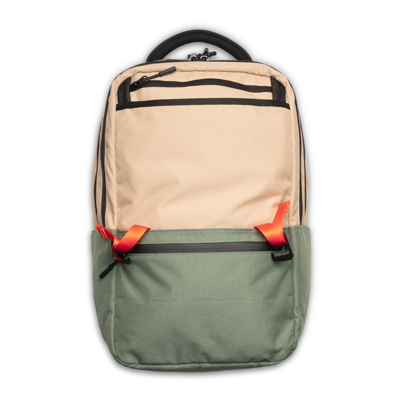 A2 Backpack - Fescue/Olive Gray – Jones Golf Bags