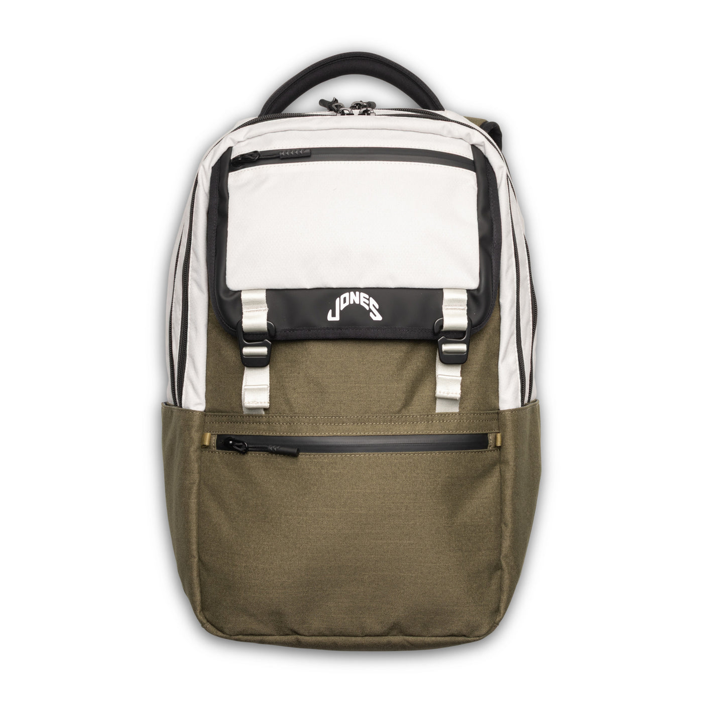 A2 Backpack - Olive Night/Bone – Jones Golf Bags