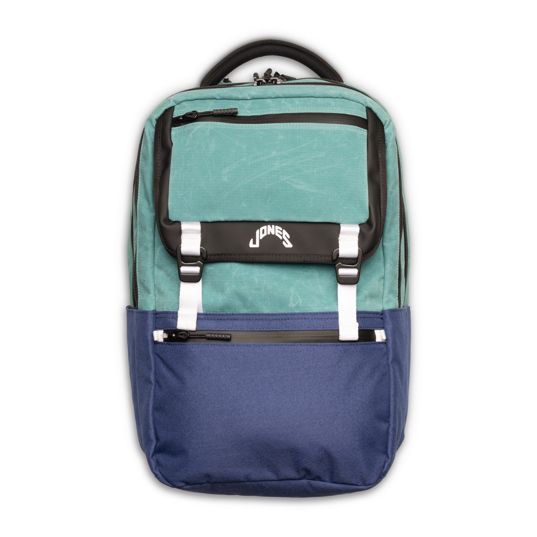 A2 Backpack - Seacrest – Jones Golf Bags