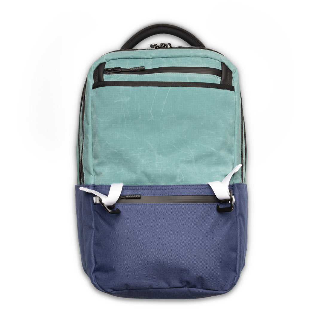 アクアージュ&ソープ A2 Backpack - Seacrest – Jones Golf Bags