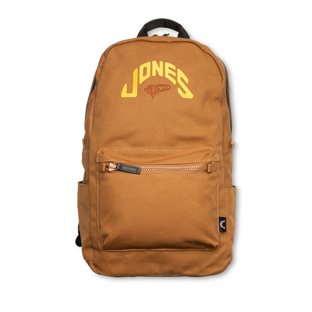 Beams Varsity Backpack - Bronze – Jones Golf Bags