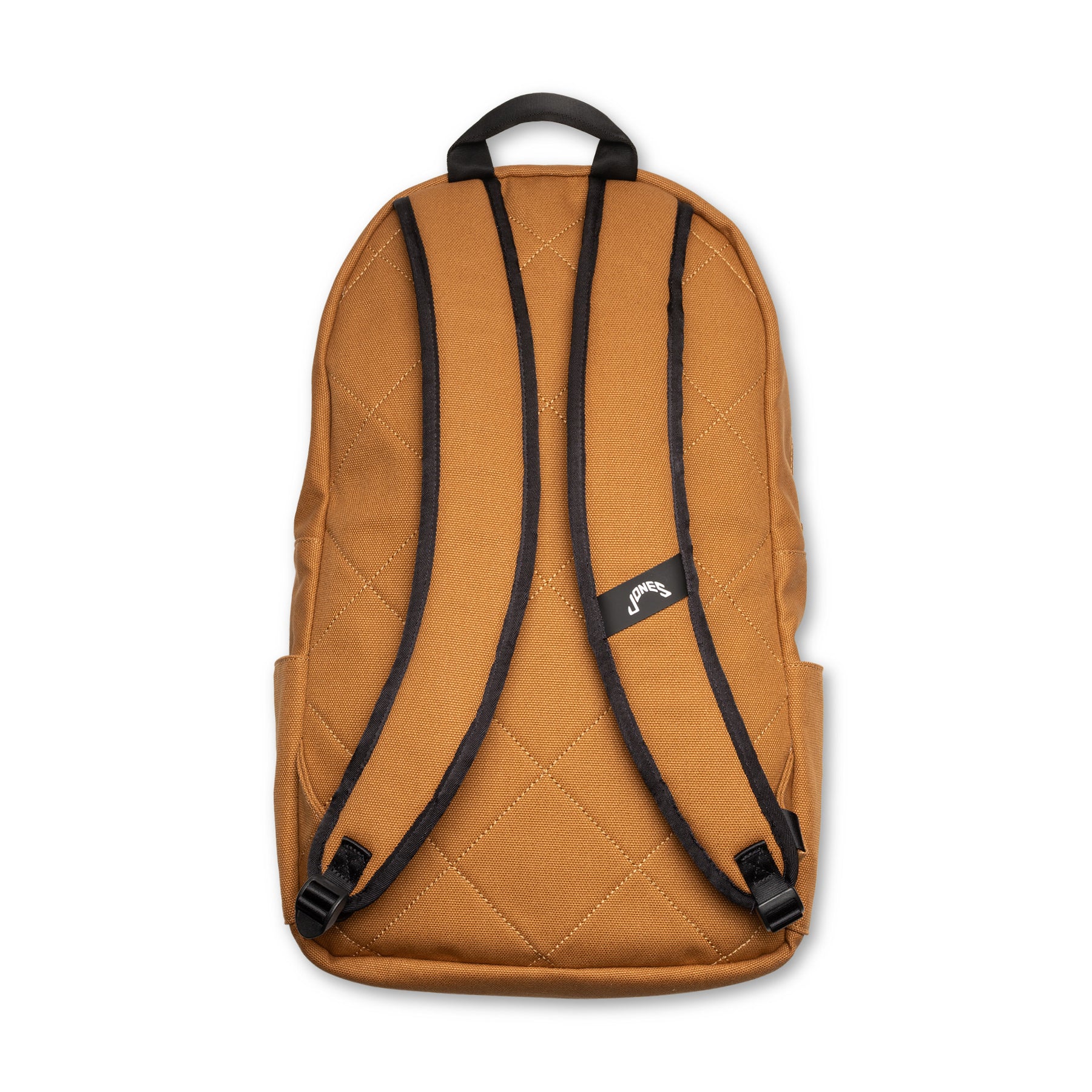 Beams Varsity Backpack - Bronze – Jones Golf Bags