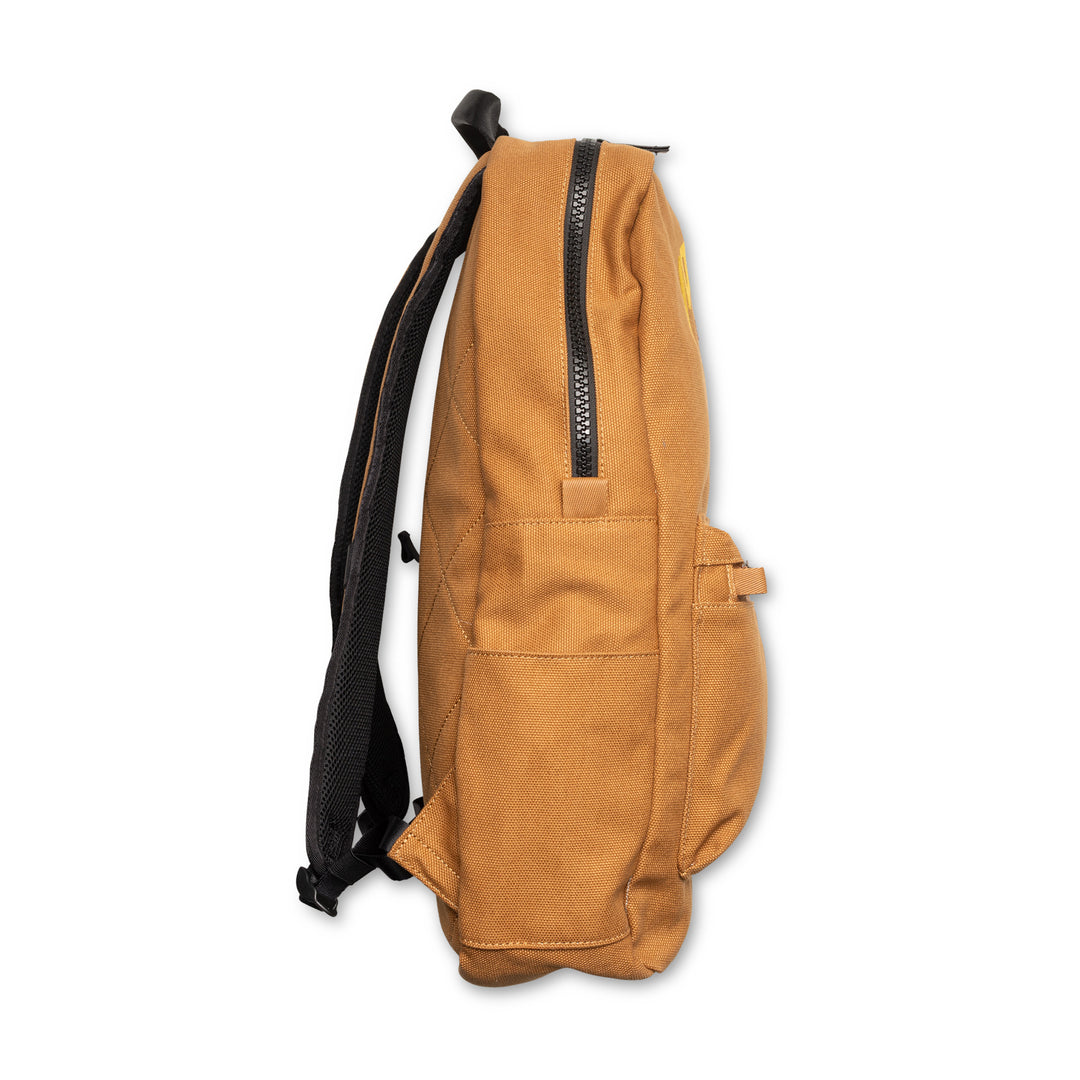 Beams Varsity Backpack - Bronze – Jones Golf Bags