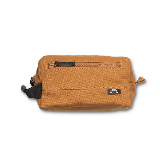 Beams Dopp Kit - Bronze – Jones Golf Bags