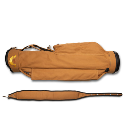 Beams Original Jones Bag - Bronze – Jones Golf Bags