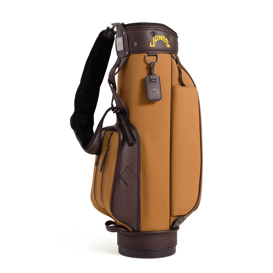 Beams Rider Bag - Bronze – Jones Golf Bags