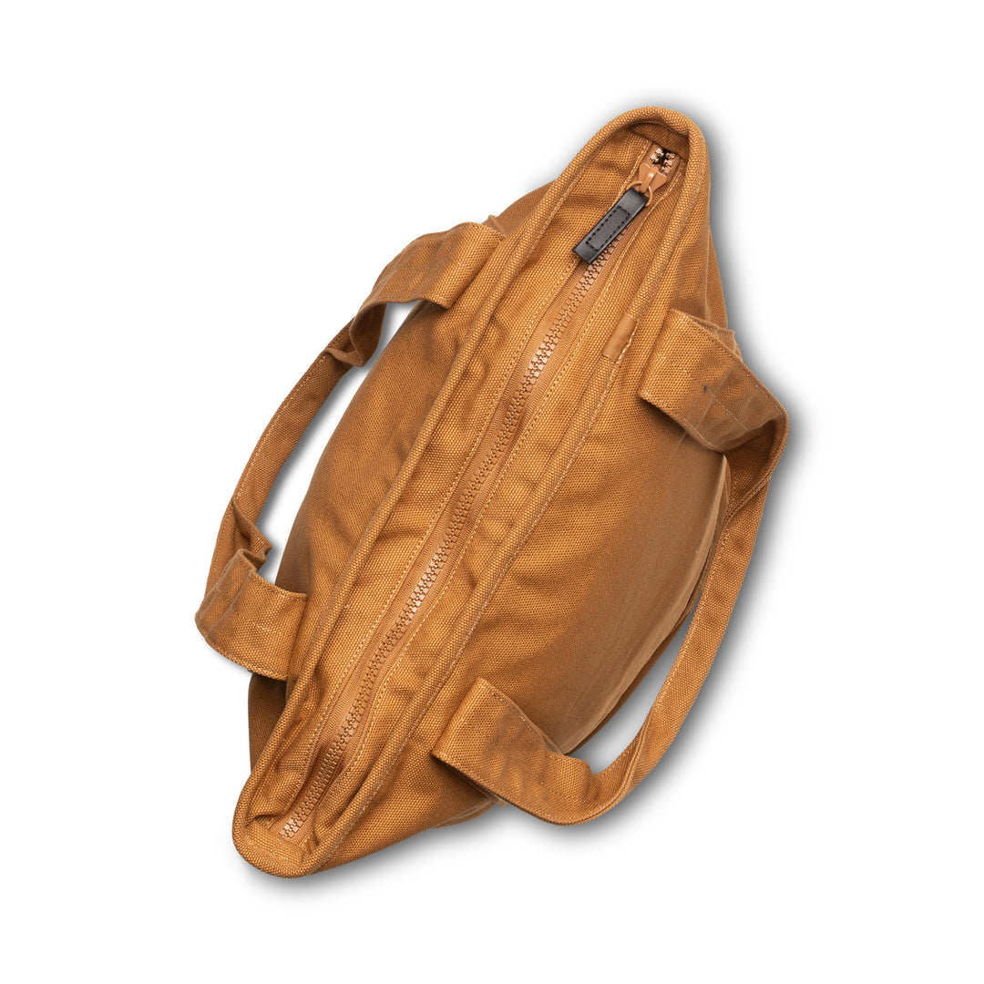Beams Passenger Tote - Bronze – Jones Golf Bags
