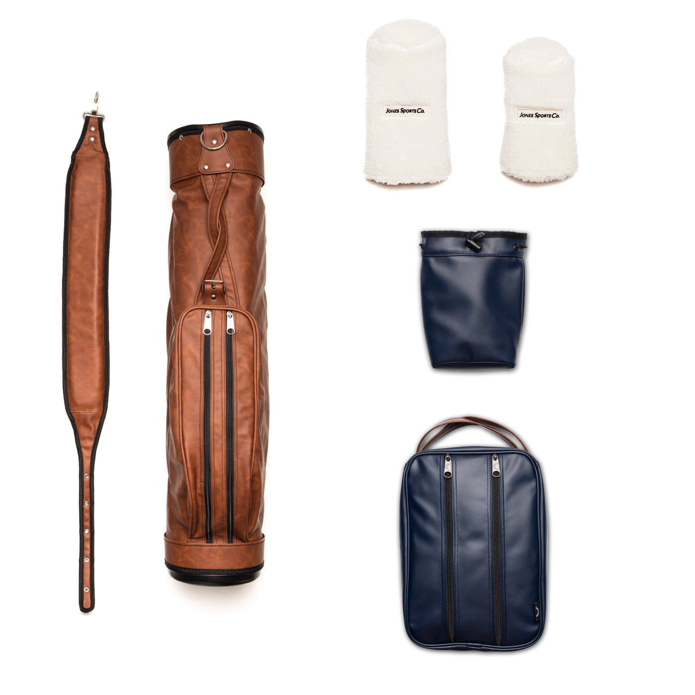 Bundle 2: Original Jones Bag