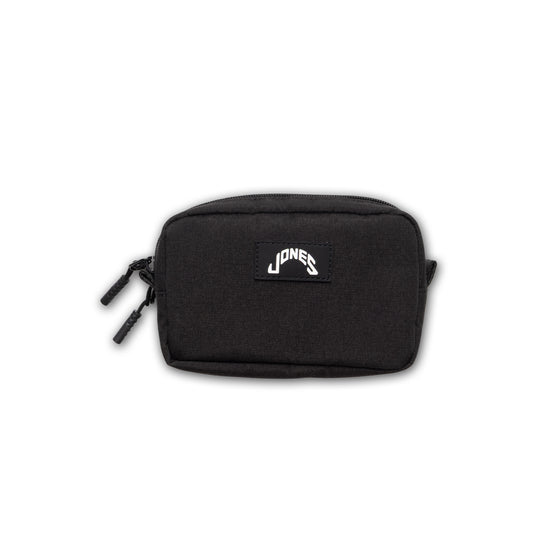 Golfickers × JONES ポーチ ゴルフィカーズ ポーチ JSC_CP_Black-1_2e33ebc9-1274-