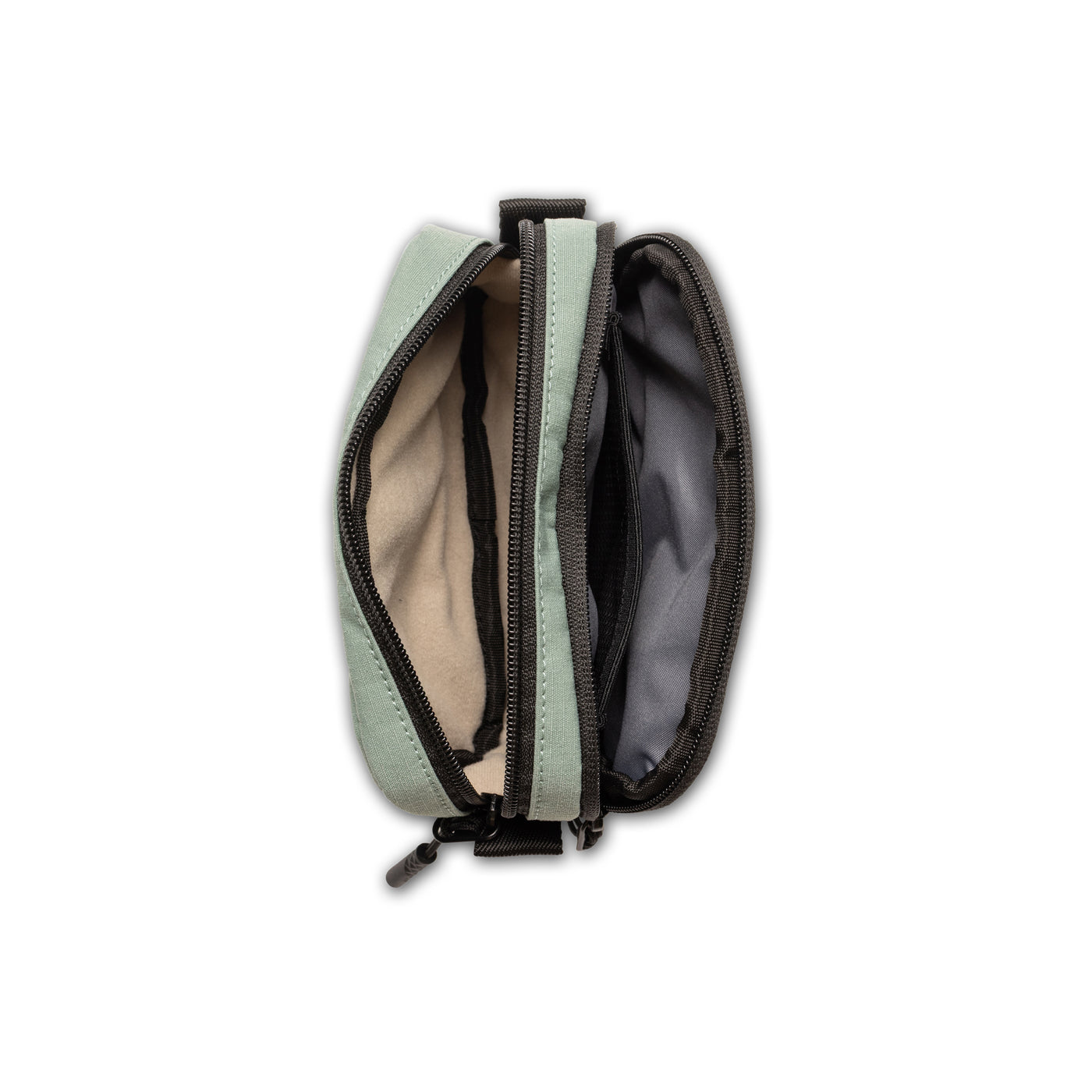 Caddie Passport - Sage Leaf