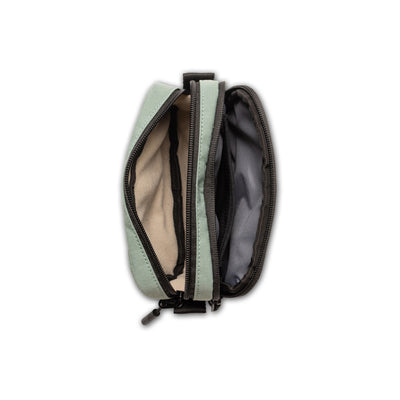 Caddie Passport - Sage Leaf
