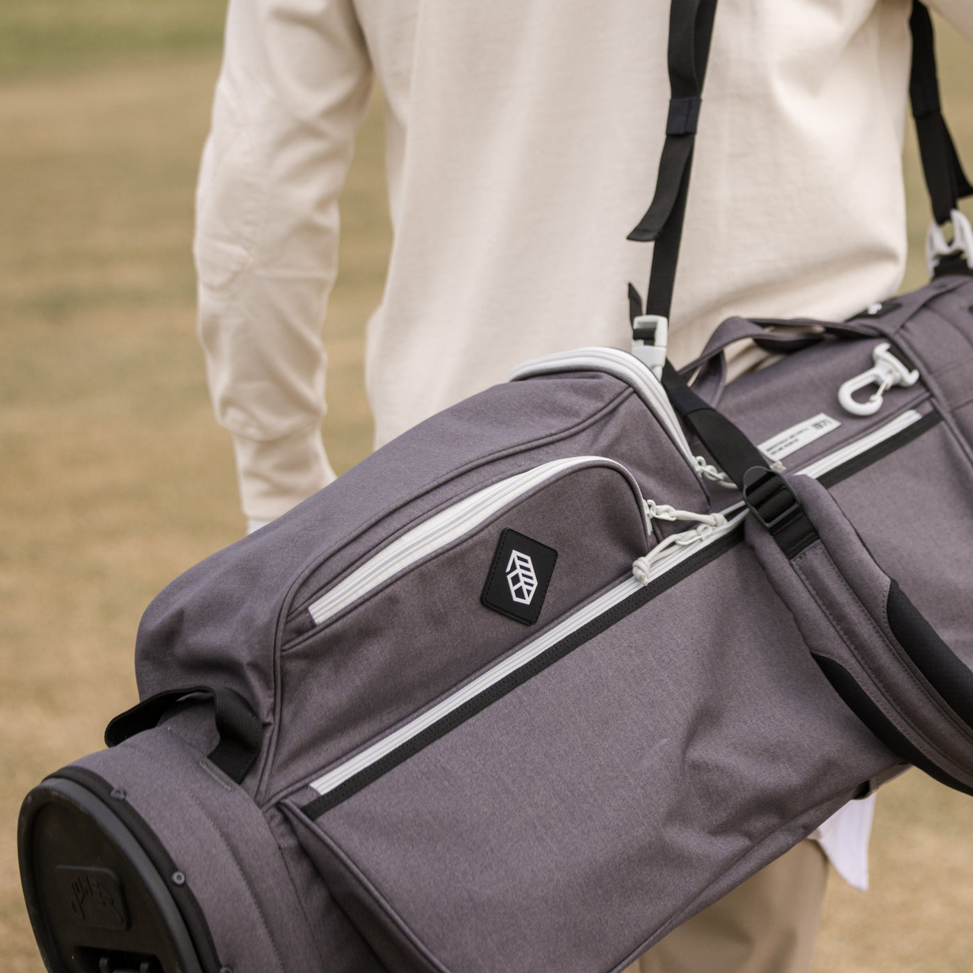 Trouper Golf Bag - Cedar – Jones Golf Bags