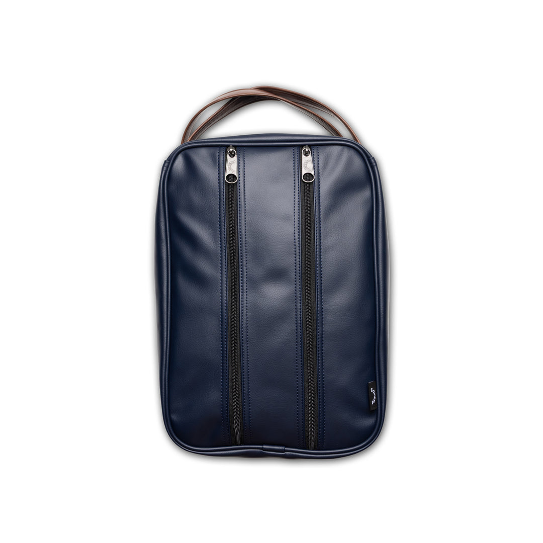 JONES CLASSIC SHOE BAG ゴルフ シューズバッグ Classic Shoe Bag - Black – Jones Golf Bags