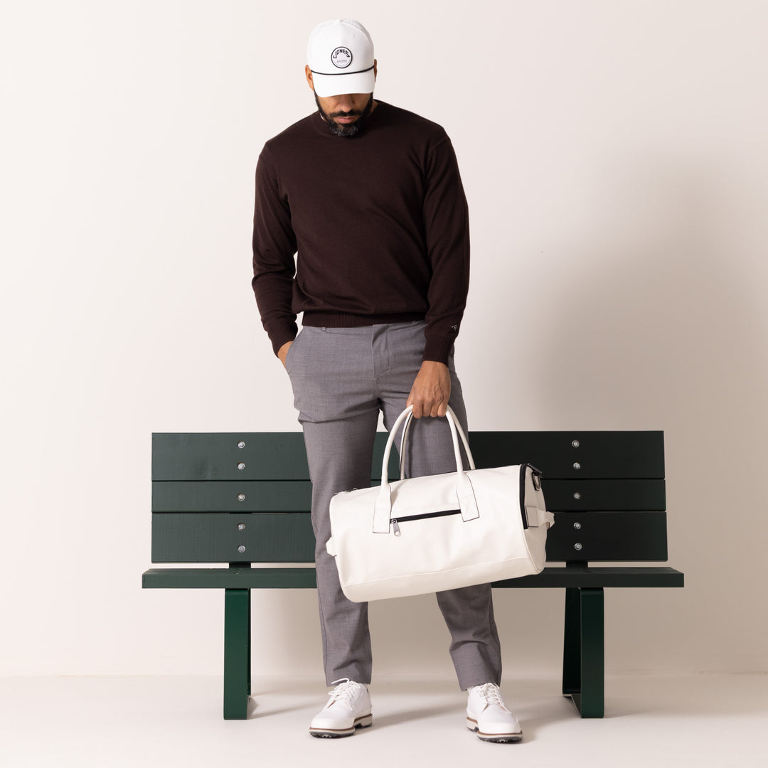 Clubhouse Duffle - Alpine – Jones Golf Bags