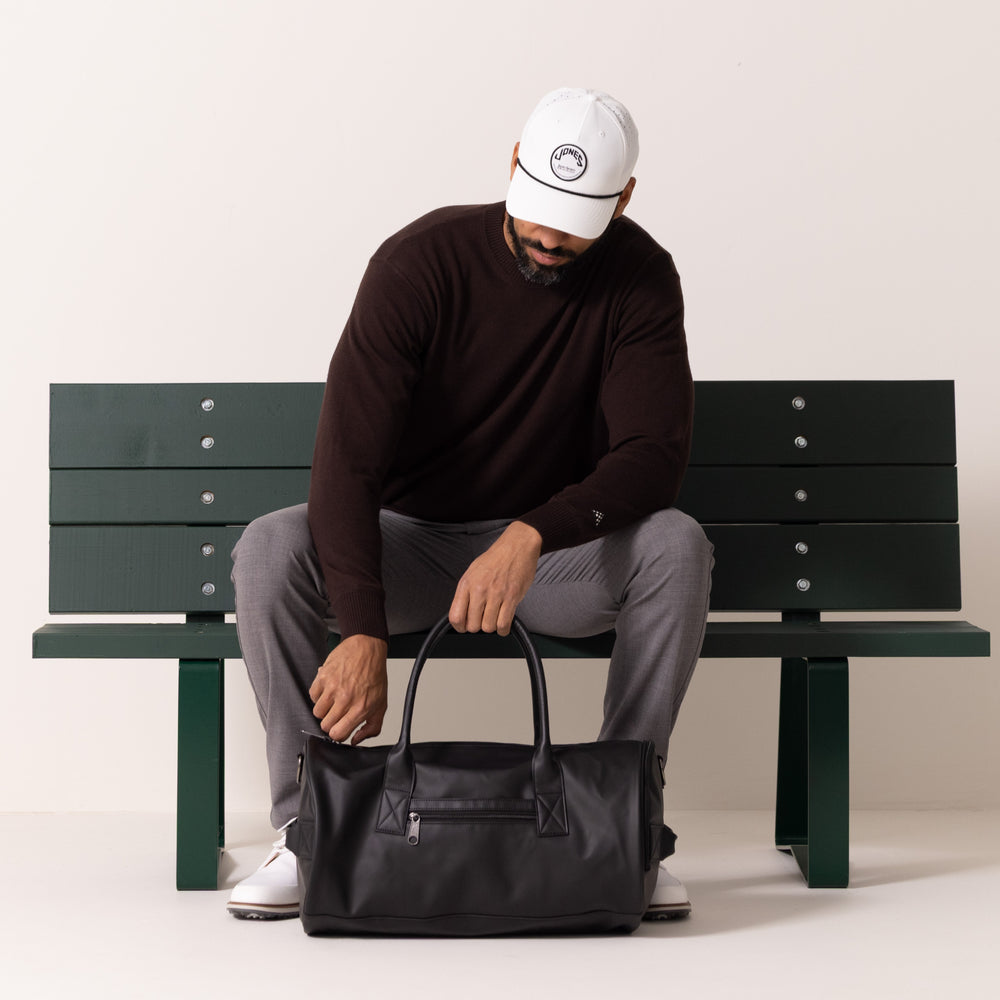 Clubhouse Duffle – Jones Golf Bags