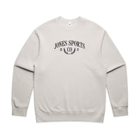 The Laurels Crew Neck - Bone
