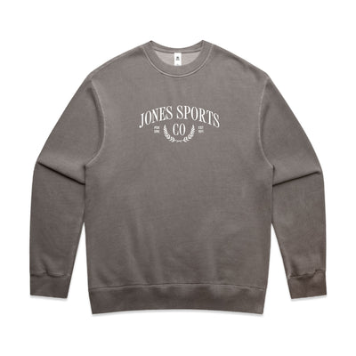 The Laurels Crew Neck - Stone