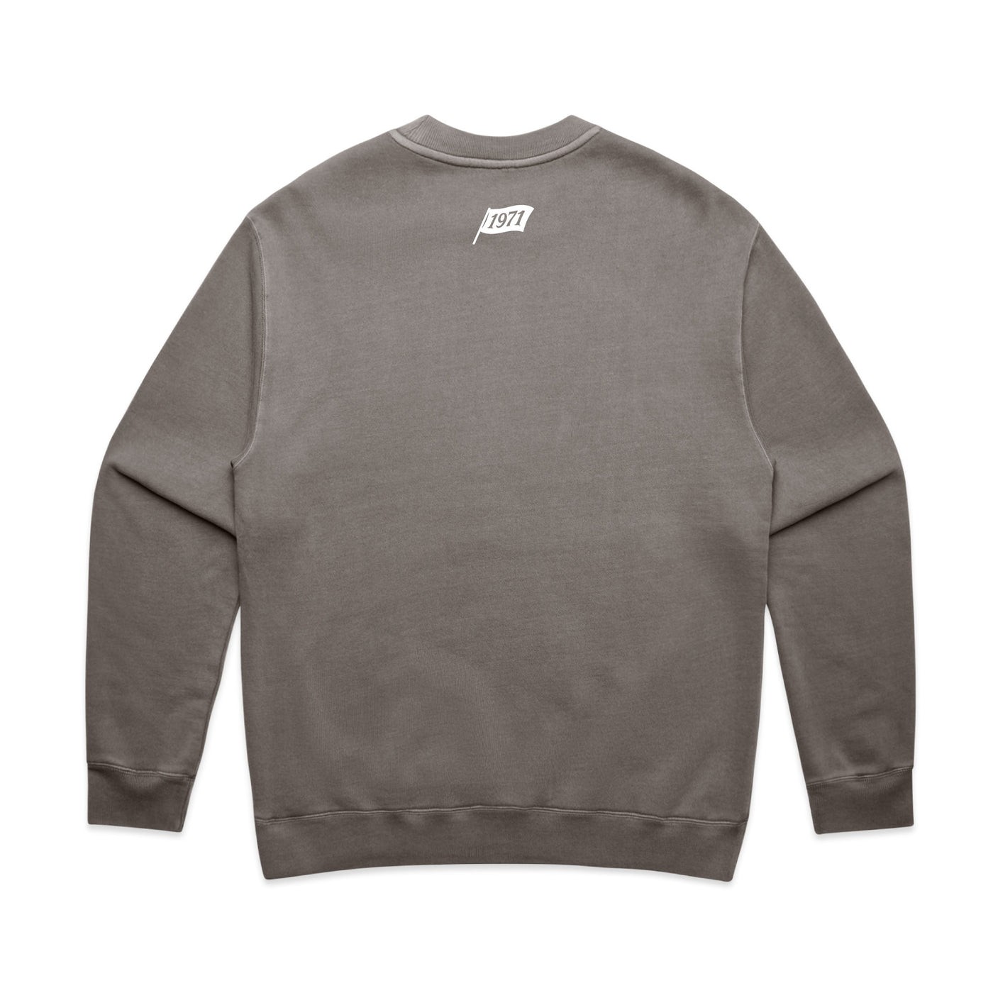 The Laurels Crew Neck - Stone