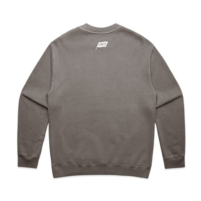 The Laurels Crew Neck - Stone