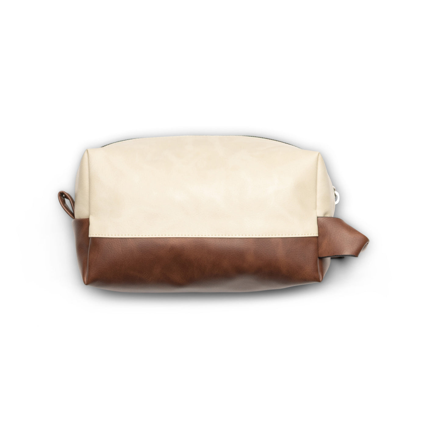 Dopp Kit - Ecru/Kodiak – Jones Golf Bags