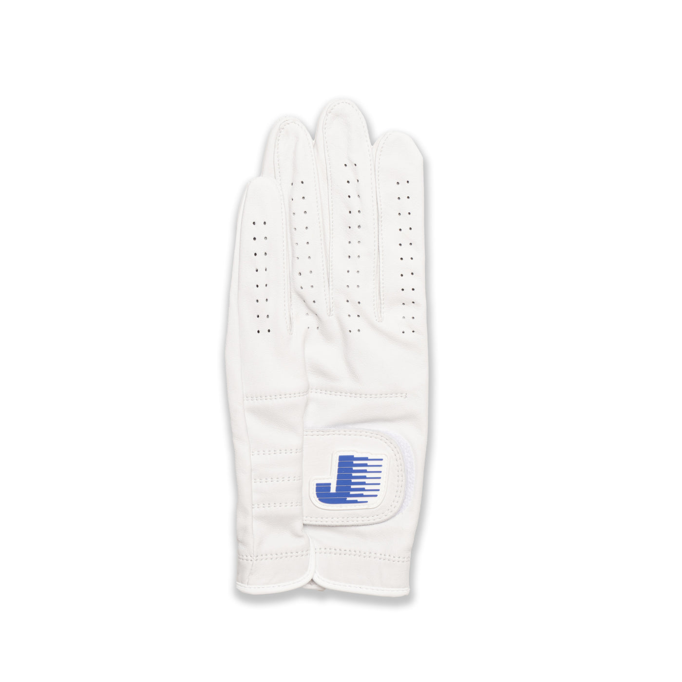 Flying J Golf Glove - Cobalt Blue
