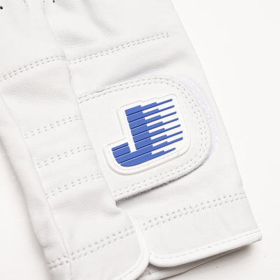 Flying J Golf Glove - Cobalt Blue