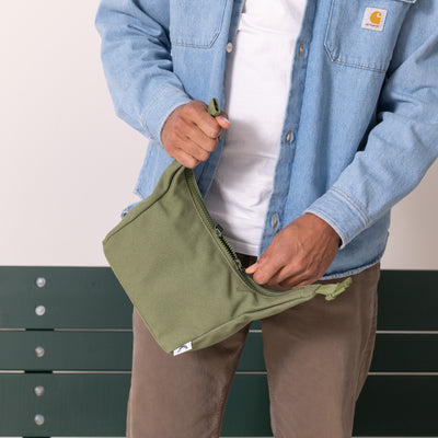 Goodie Bag - Moss