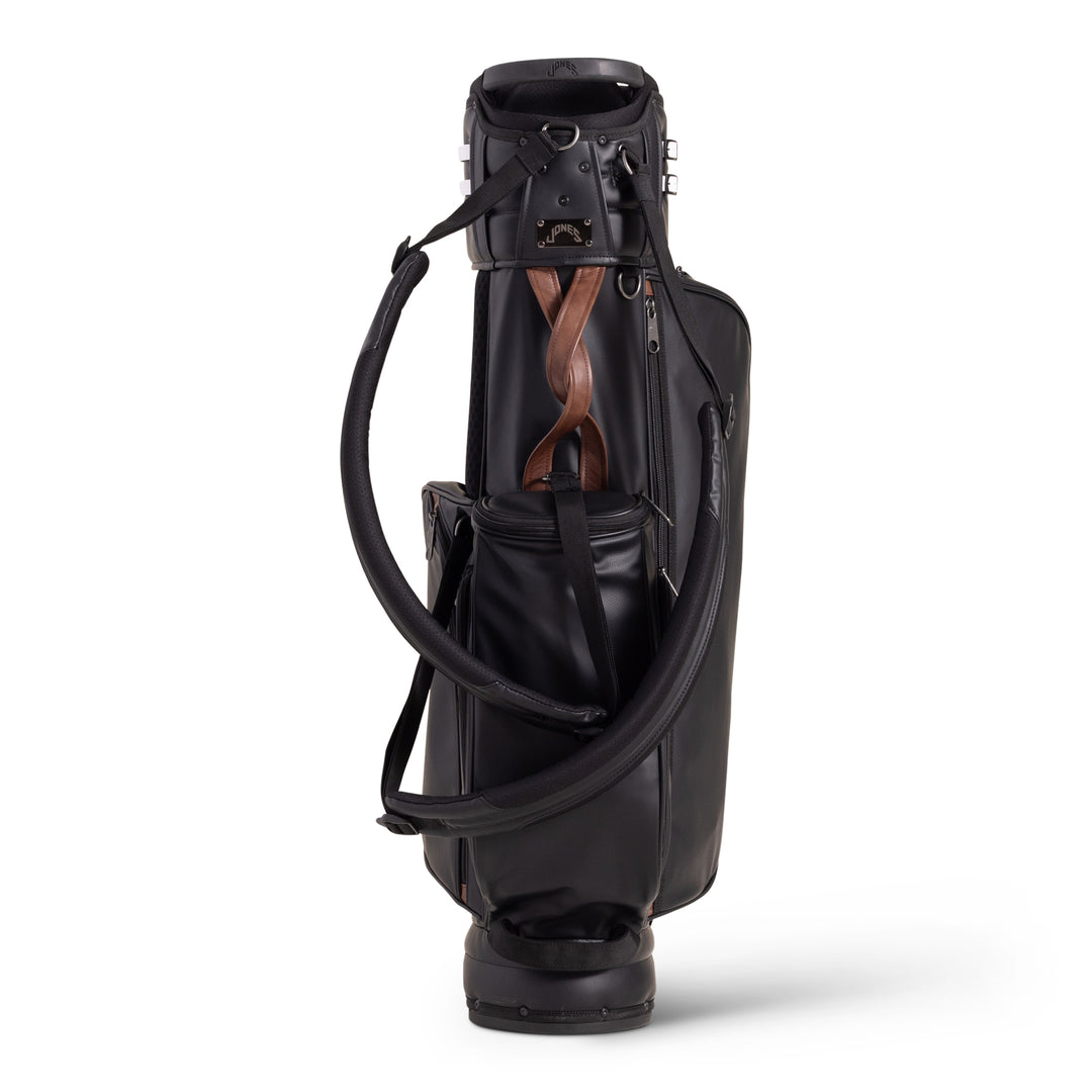 Trouper - Onyx/Kodiak – Jones Golf Bags
