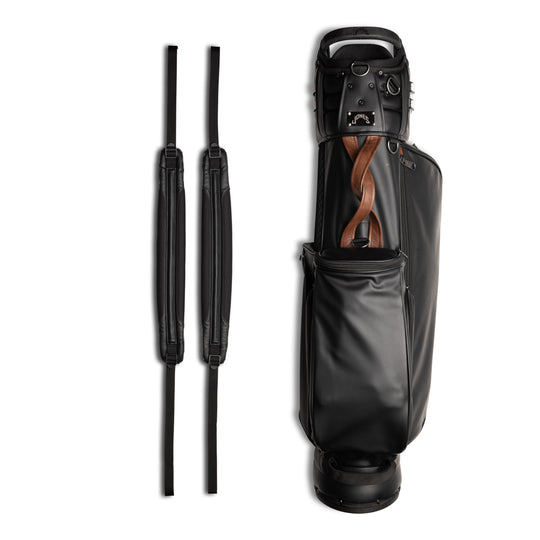Trouper - Onyx/Kodiak – Jones Golf Bags