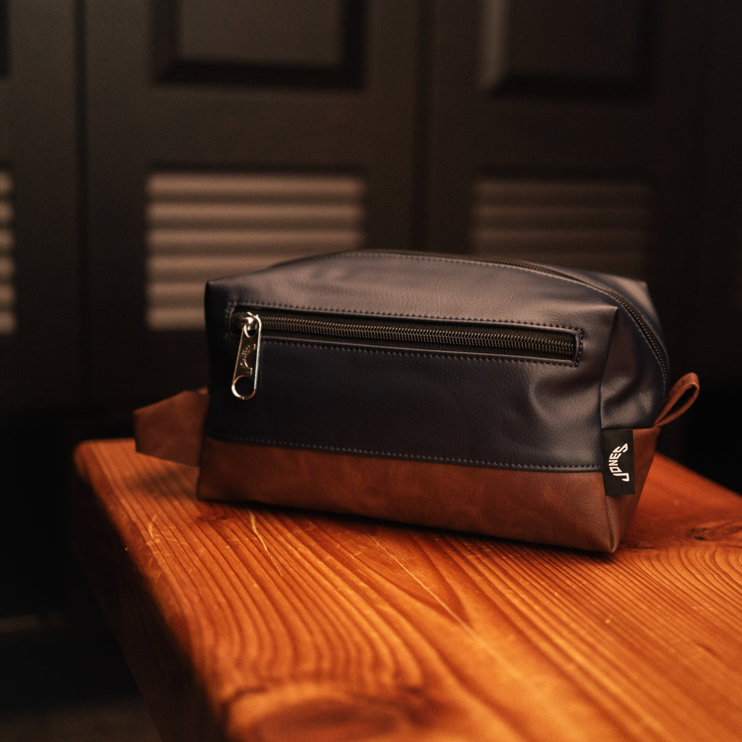 Dopp Kit - Oxford/Kodiak – Jones Golf Bags