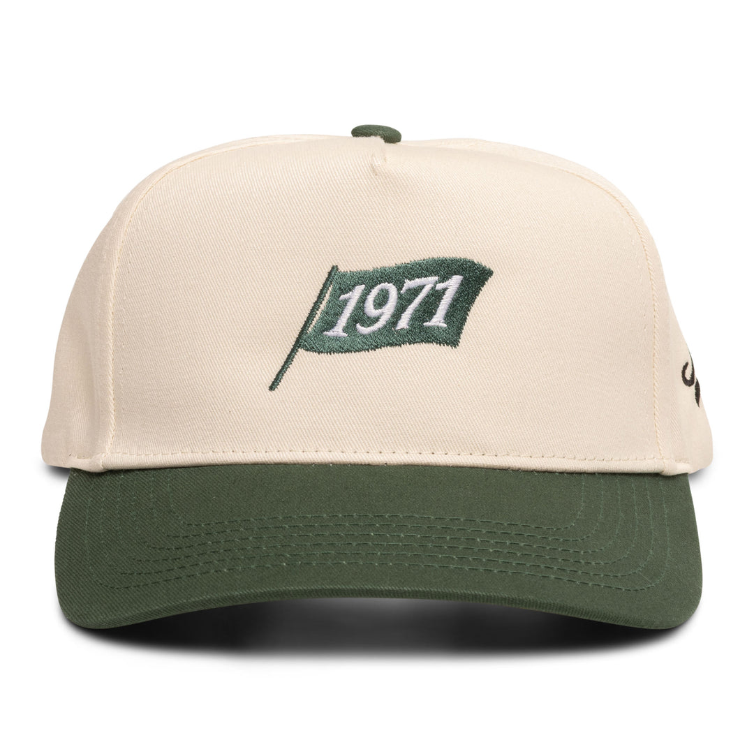 Legacy Snapback – Jones Golf Bags
