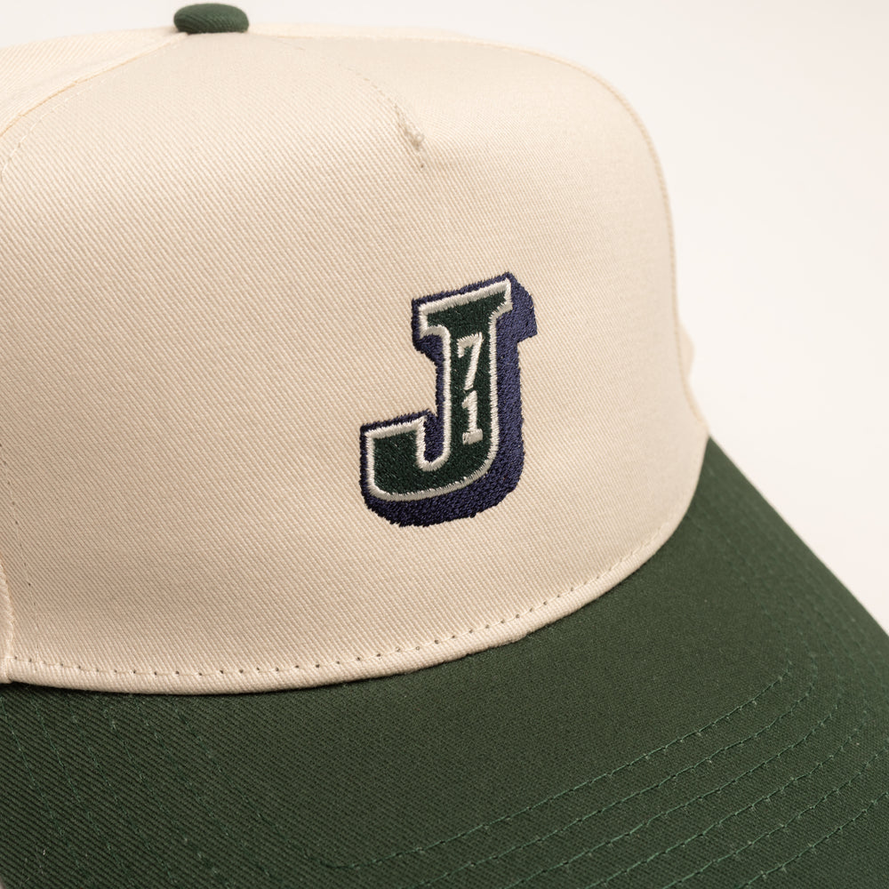 Legacy Snapback – Jones Golf Bags
