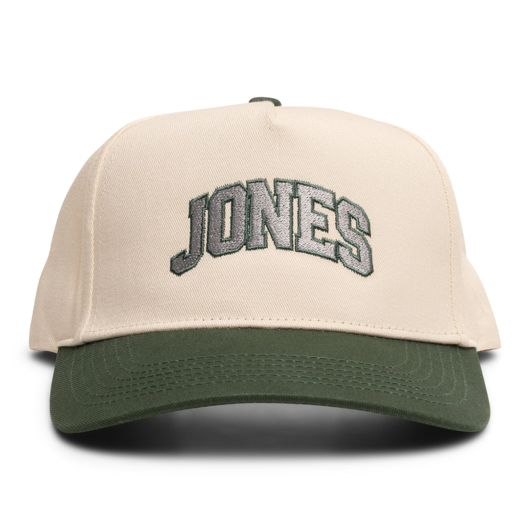 Legacy Snapback – Jones Golf Bags