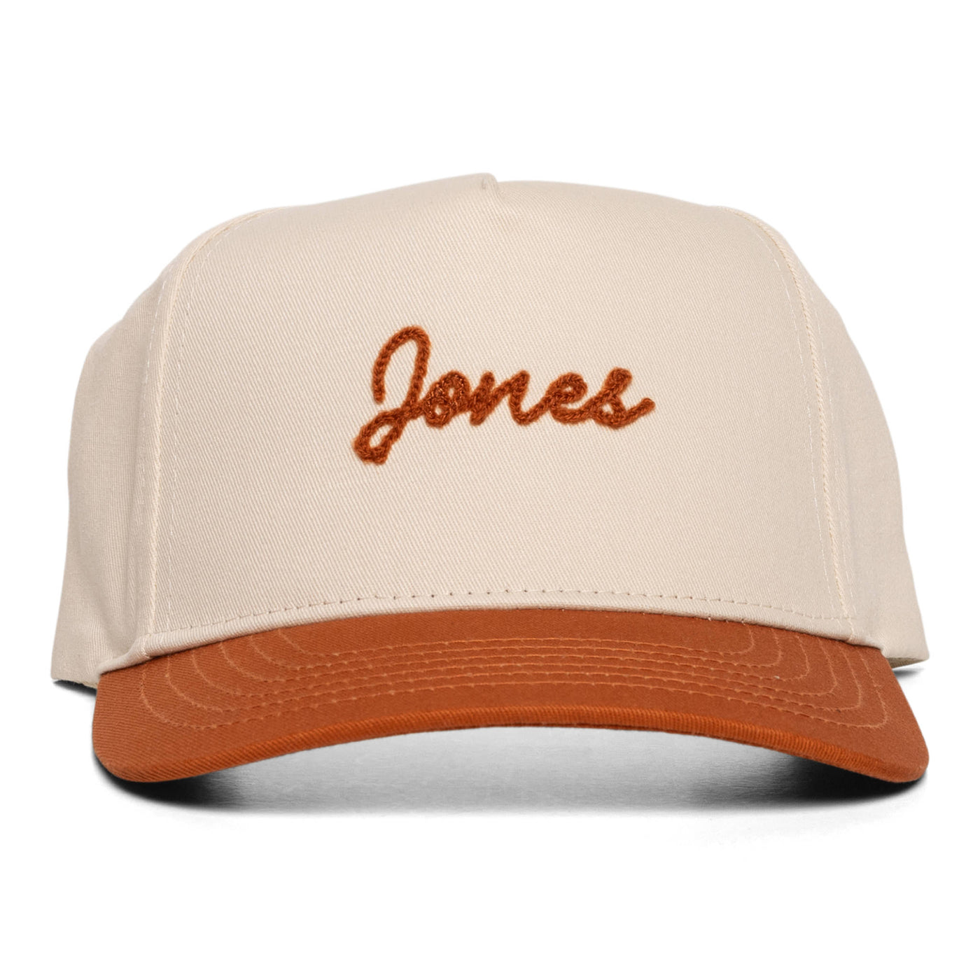 Legacy Snapback Origin Script - Natural/Sienna