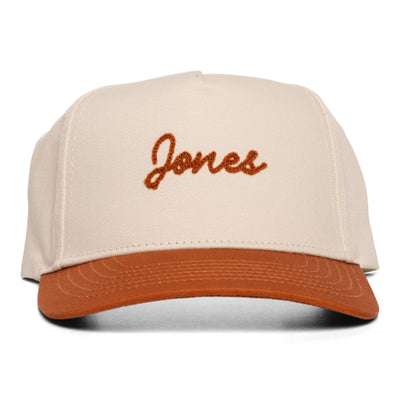 Legacy Snapback Origin Script - Natural/Sienna