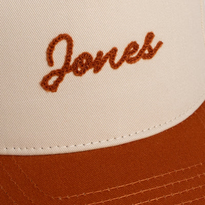 Legacy Snapback Origin Script - Natural/Sienna