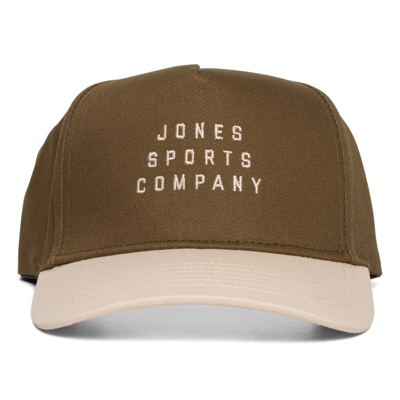 Legacy Snapback Basic Mark - Burnt Olive/Natural