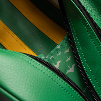Oregon Duck Original Jones Bag - Green/Yellow