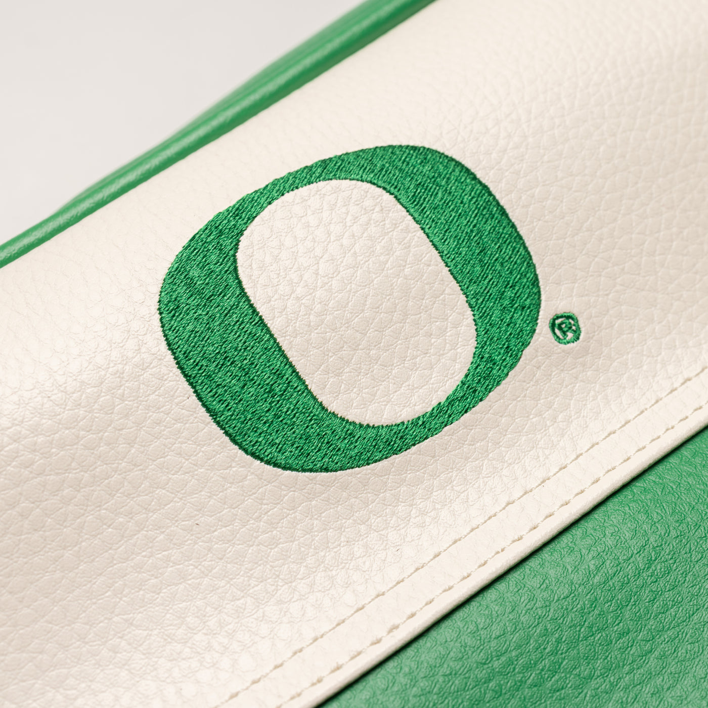 Oregon Duck Original Jones Bag - Green/Yellow