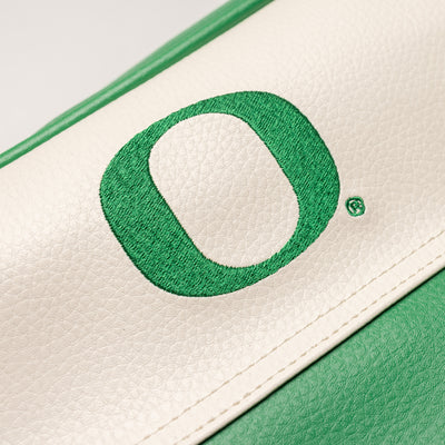 Oregon Duck Original Jones Bag - Green/Yellow