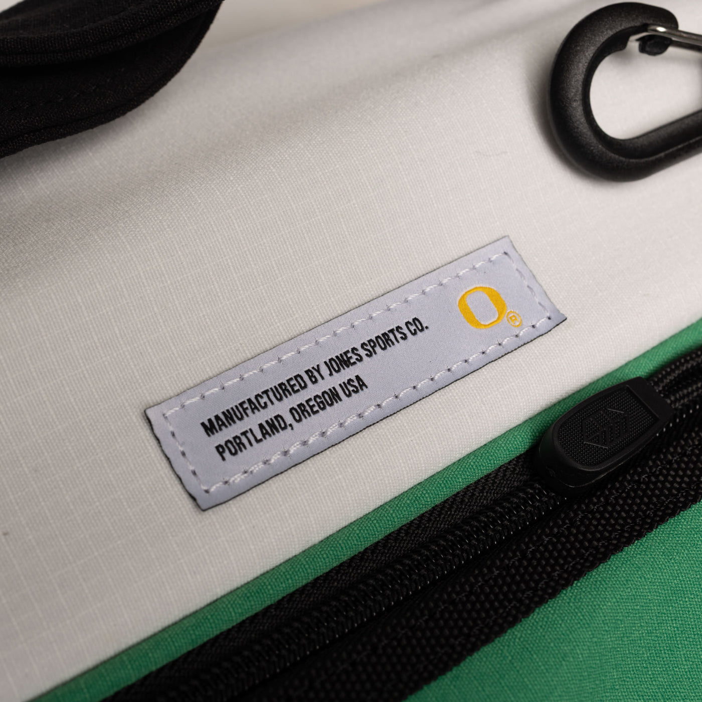 Oregon Duck Trouper 3.0 - Green/Moon Gray/Yellow