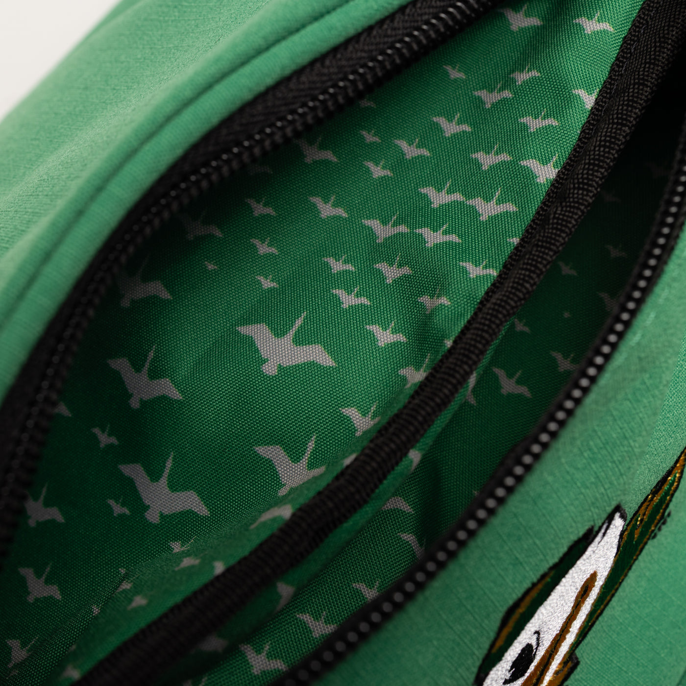 Oregon Duck Trouper 3.0 - Green/Moon Gray/Yellow