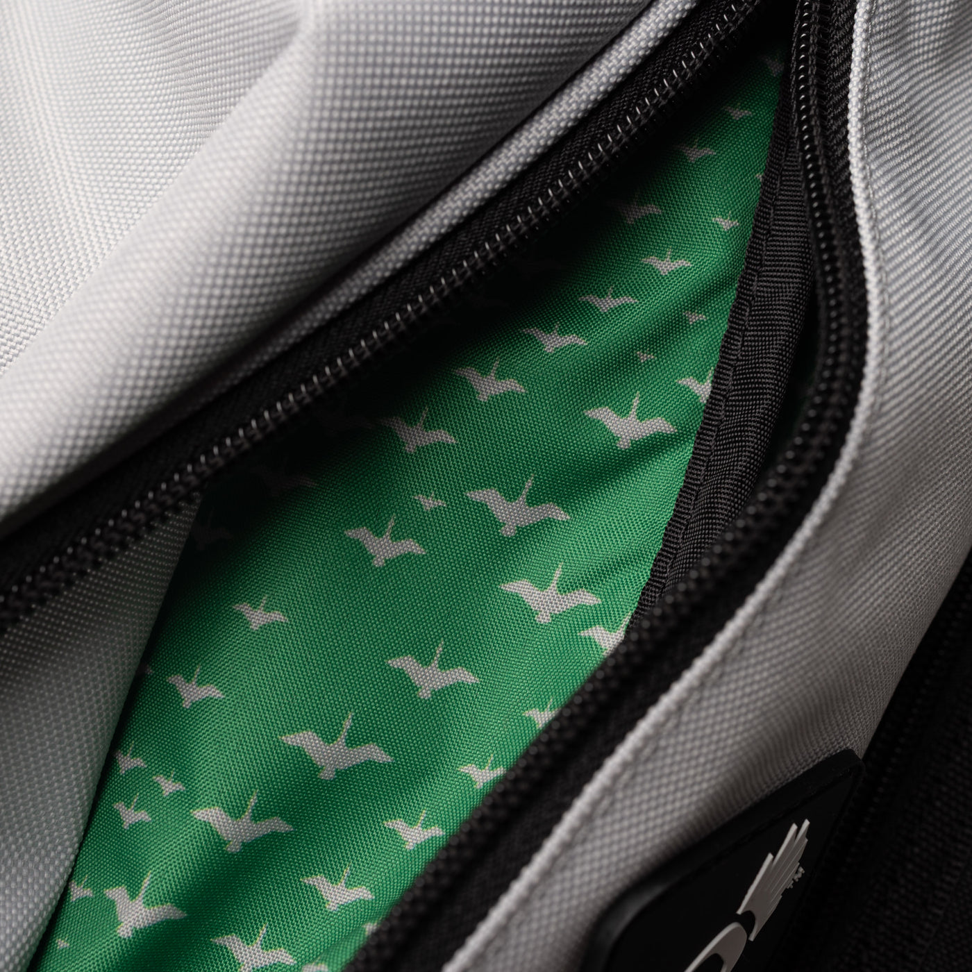 Oregon Duck Trouper 3.0 - Black/Gray/Green