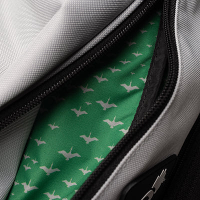 Oregon Duck Trouper 3.0 - Black/Gray/Green