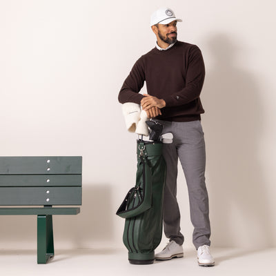 Original Jones Bag - Evergreen