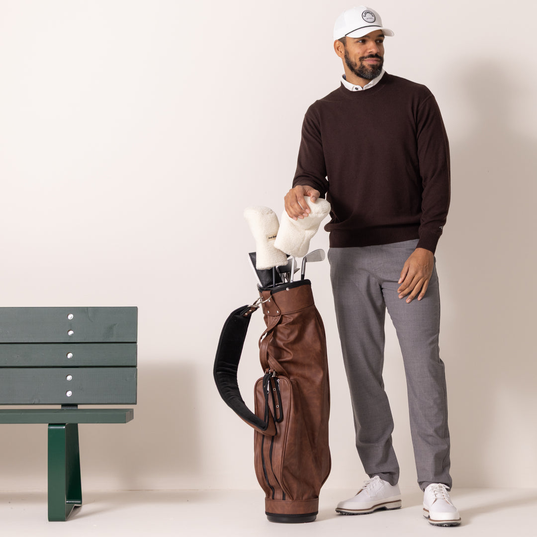 Original Jones Bag - Kodiak – Jones Golf Bags