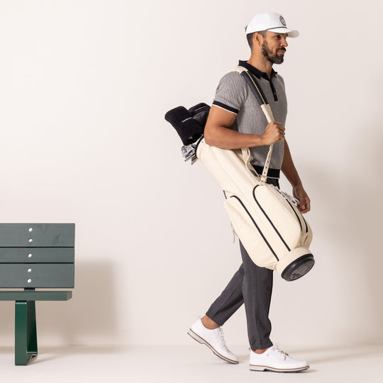 Players Series - Natural – Jones Golf Bags